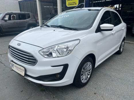 FORD Ka + Sedan 1.0 12V 4P TI-VCT SE FLEX, Foto 3