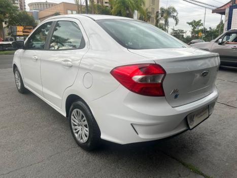 FORD Ka + Sedan 1.0 12V 4P TI-VCT SE FLEX, Foto 4