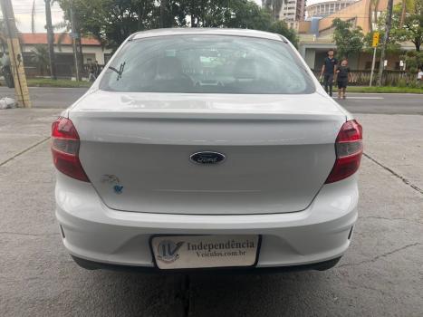 FORD Ka + Sedan 1.0 12V 4P TI-VCT SE FLEX, Foto 5