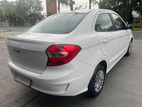 FORD Ka + Sedan 1.0 12V 4P TI-VCT SE FLEX, Foto 6