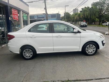 FORD Ka + Sedan 1.0 12V 4P TI-VCT SE FLEX, Foto 8