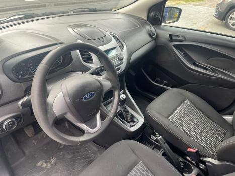 FORD Ka + Sedan 1.0 12V 4P TI-VCT SE FLEX, Foto 9