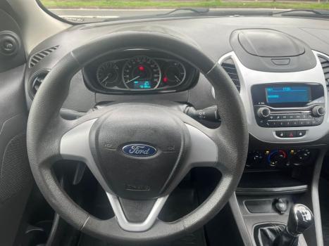 FORD Ka + Sedan 1.0 12V 4P TI-VCT SE FLEX, Foto 10