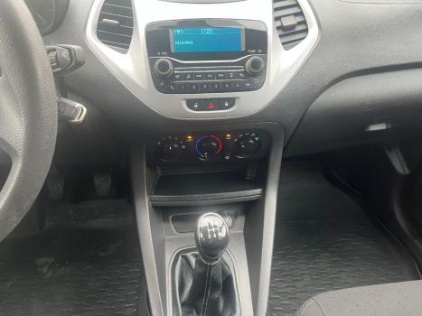 FORD Ka + Sedan 1.0 12V 4P TI-VCT SE FLEX, Foto 11