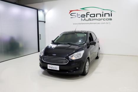 FORD Ka + Sedan 1.0 12V 4P TI-VCT SE FLEX, Foto 1