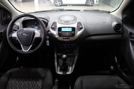 FORD Ka + Sedan 1.0 12V 4P TI-VCT SE FLEX, Foto 6