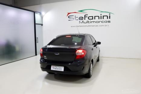 FORD Ka + Sedan 1.0 12V 4P TI-VCT SE FLEX, Foto 11