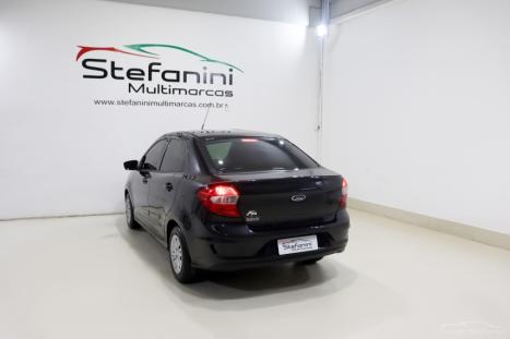 FORD Ka + Sedan 1.0 12V 4P TI-VCT SE FLEX, Foto 13