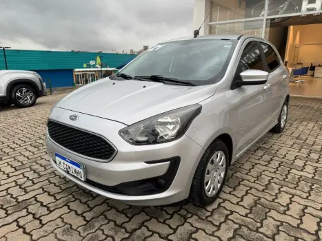 FORD Ka + Sedan 1.0 12V 4P FLEX TI-VCT SE, Foto 1