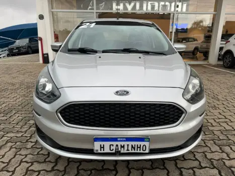 FORD Ka + Sedan 1.0 12V 4P FLEX TI-VCT SE, Foto 2