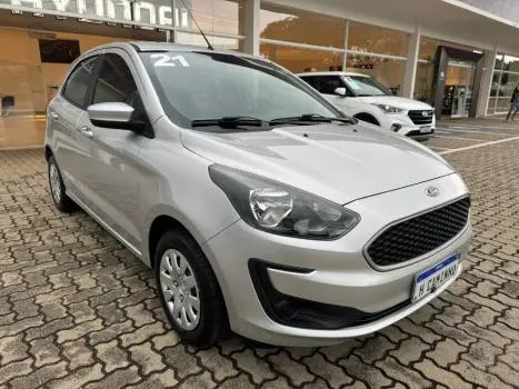 FORD Ka + Sedan 1.0 12V 4P FLEX TI-VCT SE, Foto 3