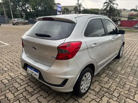 FORD Ka + Sedan 1.0 12V 4P FLEX TI-VCT SE, Foto 5