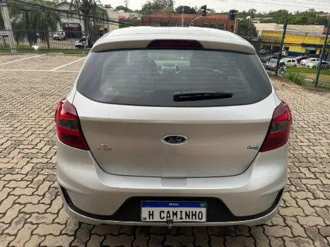 FORD Ka + Sedan 1.0 12V 4P FLEX TI-VCT SE, Foto 6