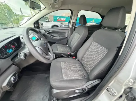 FORD Ka + Sedan 1.0 12V 4P FLEX TI-VCT SE, Foto 11