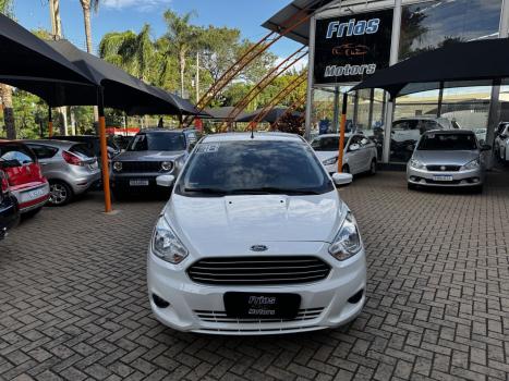 FORD Ka + Sedan 1.0 12V 4P TI-VCT SE FLEX, Foto 1