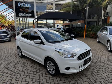 FORD Ka + Sedan 1.0 12V 4P TI-VCT SE FLEX, Foto 6