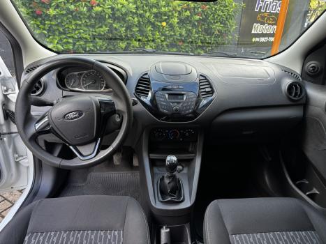 FORD Ka + Sedan 1.0 12V 4P TI-VCT SE FLEX, Foto 9