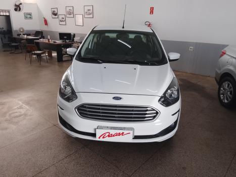 FORD Ka + Sedan 1.0 12V 4P TI-VCT SE FLEX, Foto 1