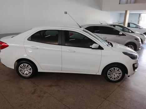 FORD Ka + Sedan 1.0 12V 4P TI-VCT SE FLEX, Foto 3