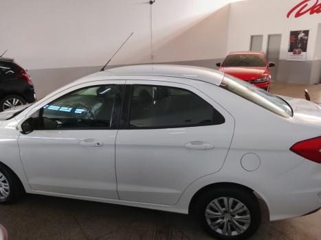 FORD Ka + Sedan 1.0 12V 4P TI-VCT SE FLEX, Foto 4