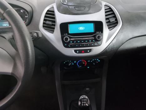 FORD Ka + Sedan 1.0 12V 4P TI-VCT SE FLEX, Foto 6