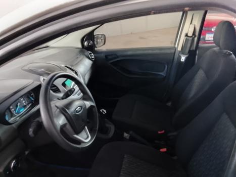 FORD Ka + Sedan 1.0 12V 4P TI-VCT SE FLEX, Foto 7