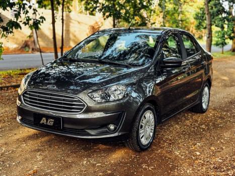 FORD Ka + Sedan 1.0 12V 4P TI-VCT SE PLUS FLEX, Foto 3