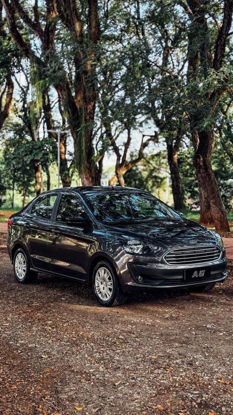 FORD Ka + Sedan 1.0 12V 4P TI-VCT SE PLUS FLEX, Foto 4