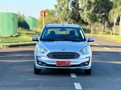 FORD Ka + Sedan 1.0 12V 4P TI-VCT SE FLEX, Foto 2