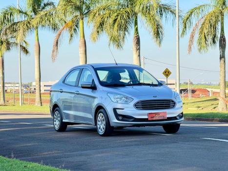 FORD Ka + Sedan 1.0 12V 4P TI-VCT SE FLEX, Foto 3