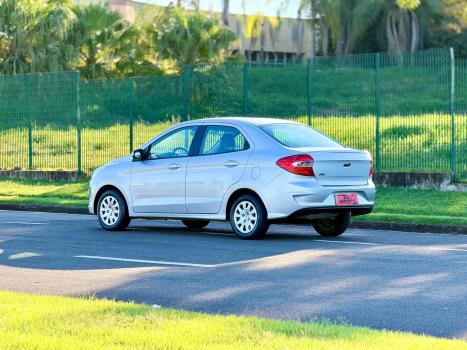 FORD Ka + Sedan 1.0 12V 4P TI-VCT SE FLEX, Foto 4