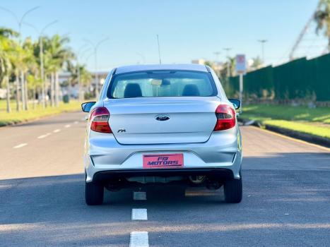 FORD Ka + Sedan 1.0 12V 4P TI-VCT SE FLEX, Foto 6