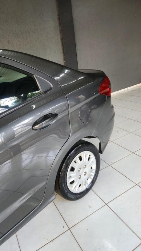 FORD Ka + Sedan 1.0 12V 4P TI-VCT SE FLEX, Foto 6
