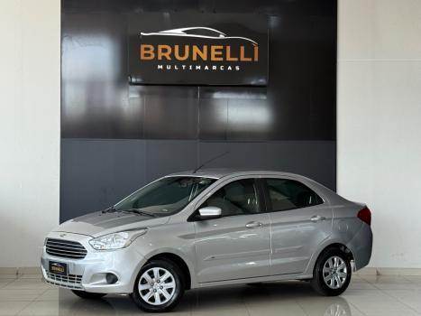 FORD Ka + Sedan 1.0 12V 4P TI-VCT SE PLUS FLEX, Foto 1
