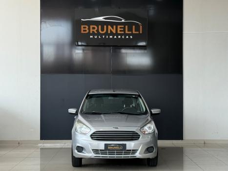 FORD Ka + Sedan 1.0 12V 4P TI-VCT SE PLUS FLEX, Foto 2