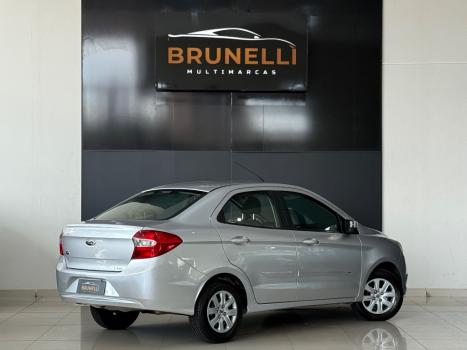 FORD Ka + Sedan 1.0 12V 4P TI-VCT SE PLUS FLEX, Foto 3