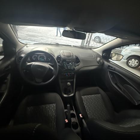FORD Ka + Sedan 1.0 12V 4P TI-VCT SE FLEX, Foto 6