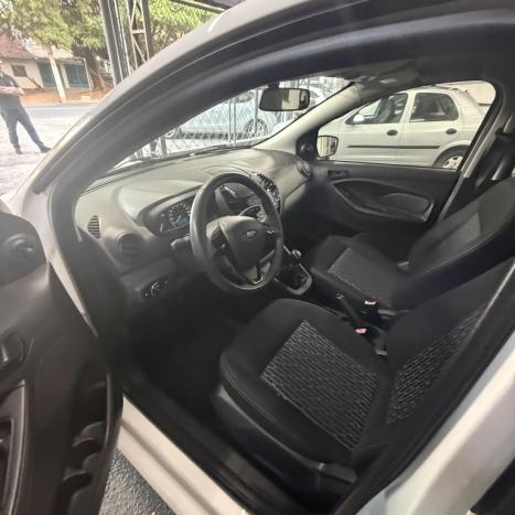 FORD Ka + Sedan 1.0 12V 4P TI-VCT SE FLEX, Foto 7