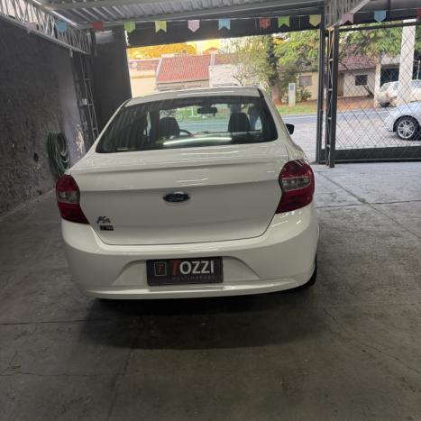 FORD Ka + Sedan 1.0 12V 4P TI-VCT SE FLEX, Foto 4