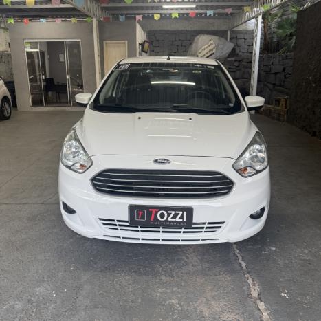 FORD Ka + Sedan 1.0 12V 4P TI-VCT SE FLEX, Foto 2