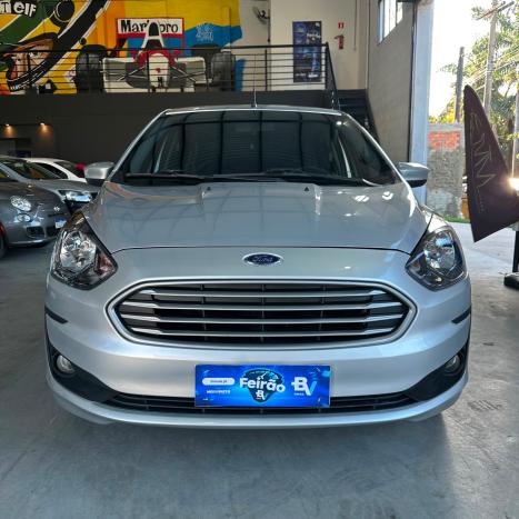 FORD Ka + Sedan 1.0 12V 4P TI-VCT SE FLEX, Foto 2