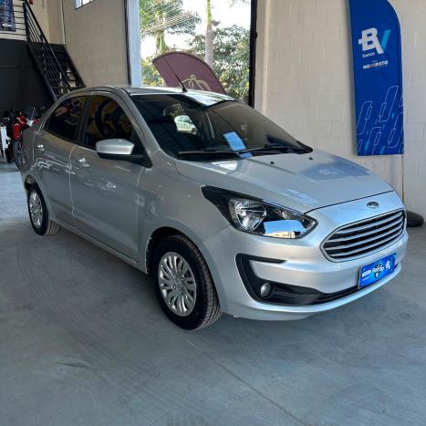 FORD Ka + Sedan 1.0 12V 4P TI-VCT SE FLEX, Foto 3