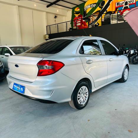 FORD Ka + Sedan 1.0 12V 4P TI-VCT SE FLEX, Foto 4
