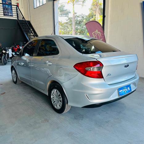 FORD Ka + Sedan 1.0 12V 4P TI-VCT SE FLEX, Foto 6