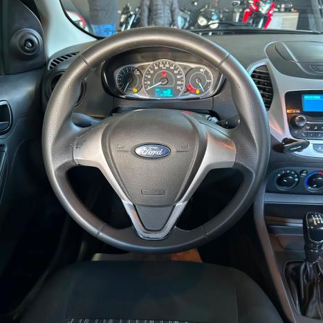 FORD Ka + Sedan 1.0 12V 4P TI-VCT SE FLEX, Foto 7