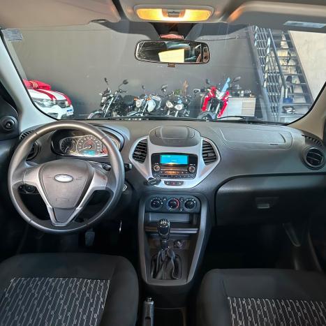 FORD Ka + Sedan 1.0 12V 4P TI-VCT SE FLEX, Foto 9