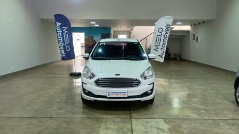 FORD Ka + Sedan 1.0 12V 4P TI-VCT SE PLUS FLEX, Foto 1