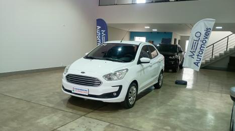 FORD Ka + Sedan 1.0 12V 4P TI-VCT SE PLUS FLEX, Foto 3