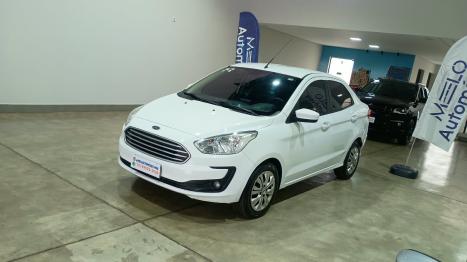 FORD Ka + Sedan 1.0 12V 4P TI-VCT SE PLUS FLEX, Foto 6