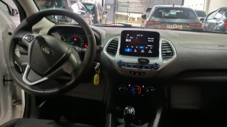 FORD Ka + Sedan 1.0 12V 4P TI-VCT SE PLUS FLEX, Foto 8